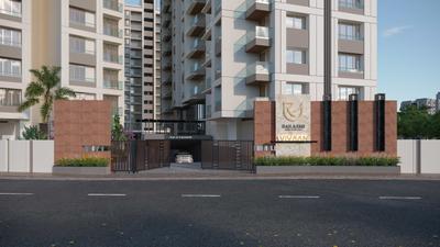 Project Image of 1163.36 - 1286.83 Sq.ft 2 BHK Apartment for buy in Raj Laxmi Vivaan Residency