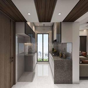 Project Image of 265.65 - 322.49 Sq.ft 1 BHK Apartment for buy in Harsh Trinity Oasis