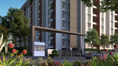 Project Image of 539.0 - 795.0 Sq.ft 2 BHK Apartment for buy in TVS Emerald Atrium At Green Acres