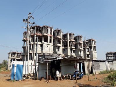 Project Image of 170.0 - 269.0 Sq.ft 1 RK Apartment for buy in Panvelkar Swarajya Phase I