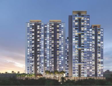 Project Image of 486.21 - 494.28 Sq.ft 1 BHK Apartment for buy in Mihir Amara Building A4