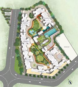 Project Image of 361.67 - 562.52 Sq.ft 1 BHK Apartment for buy in Kohinoor Eden B7