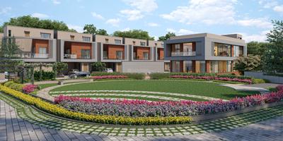 Project Image of 1500.0 - 2500.0 Sq.ft 3 BHK Villa for buy in M M Lake City