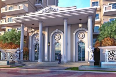 Project Image of 980.0 - 1680.0 Sq.ft 2 BHK Apartment for buy in DPL Homes Casa Romana