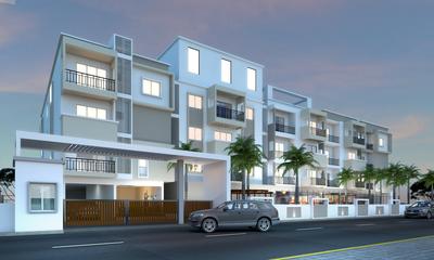 Vaishno Palash Elevation 2