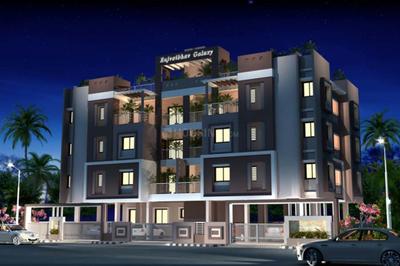 Project Image of 1050.0 - 1500.0 Sq.ft 2 BHK Apartment for buy in Rajvaibhav Galaxy
