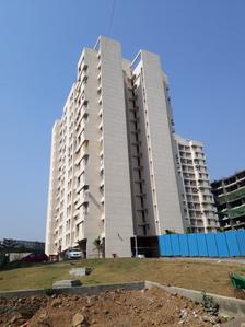 Project Image of 413.0 - 548.0 Sq.ft 1 BHK Apartment for buy in Puraniks Aarambh C