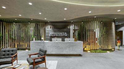 Project Image of 983.0 - 1326.0 Sq.ft 2 BHK Apartment for buy in Lalit Roongta Elegante