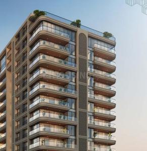 Project Image of 1423.8 - 2393.01 Sq.ft 3 BHK Apartment for buy in Khwaish Blue Bell Parkview