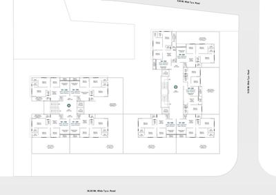 Project Image of 1089 Sq.ft 3 BHK Apartment / Flat for sale in Shela for Rs. 9600000