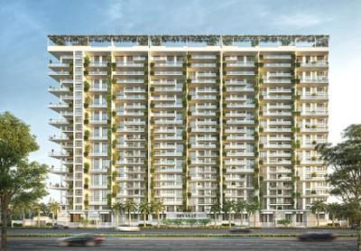 Project Image of 3843.0 - 5883.0 Sq.ft 3 BHK Duplex for buy in West Wing Skyville