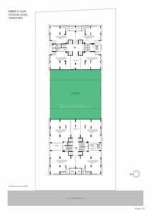Project Image of 2349.0 - 3402.0 Sq.ft 3 BHK Apartment for buy in Satatya Syril II