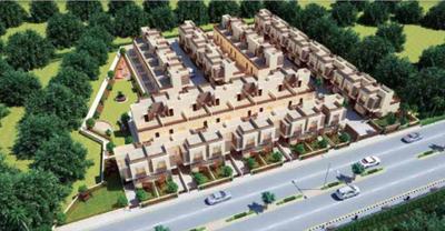 7 Sky Developers 7 Sky Greens Elevation 1