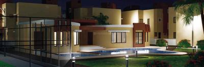 Project Image of 1100 Sq.ft 2 BHK Apartment / Flat for sale in New Alkapuri for Rs. 2250000