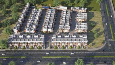 Project Image of 1109.0 - 1478.0 Sq.ft 3 BHK Villa for buy in Sarva Vatika 121