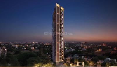 Project Image of 391.0 - 967.0 Sq.ft 1 BHK Apartment for buy in Prabhav Codename Crown