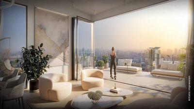 Project Image of 3712.0 - 4270.0 Sq.ft 4.5 BHK Apartment for buy in M3M Altitude