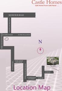 Project Image of 527.0 - 1045.0 Sq.ft 1 BHK Apartment for buy in KJ Castle Homes