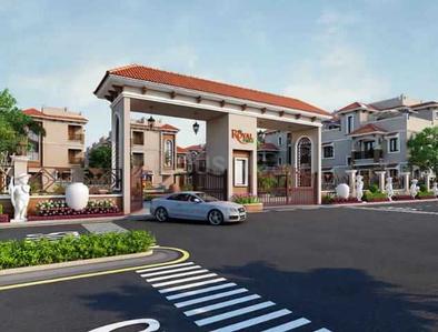 Royal Villa Elevation 2