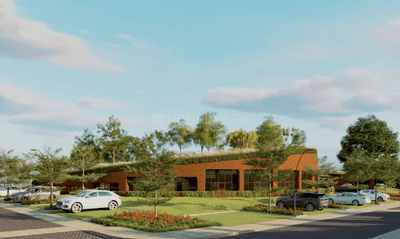 Project Image of 3184.0 - 3310.0 Sq.ft 4 BHK Villa for buy in Total Environment After The Rain Phase IIC