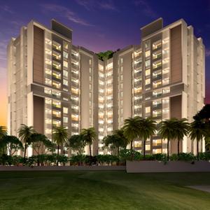 Project Image of 471.0 - 720.0 Sq.ft 1 BHK Apartment for buy in Marvella