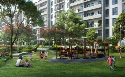Project Image of 1605.0 - 3695.0 Sq.ft 2 BHK Apartment for buy in Vatika Seven Elements