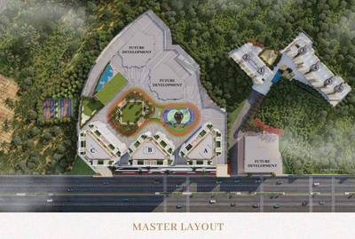 Project Image of 1321 Sq.ft 2 BHK Apartment / Flat for sale in Bhayandar West for Rs. 12999000