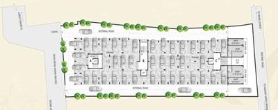 Project Image of 1683 Sq.ft 3 BHK Apartment / Flat for sale in Geeta Nagar for Rs. 5200000