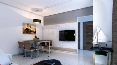 Project Image of 332.0 - 398.0 Sq.ft 1 BHK Apartment for buy in Mayfair Aasaan