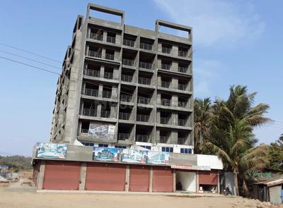 Project Image of 406.0 - 727.0 Sq.ft 1 BHK Apartment for buy in Meghna City