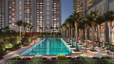 Project Image of 2500.0 - 7450.0 Sq.ft 3 BHK Apartment for buy in Ace Mahagun Medalleo