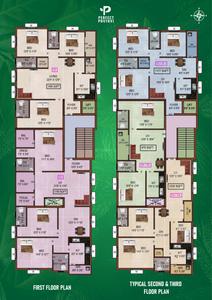 Project Image of 975.0 - 1750.0 Sq.ft 2 BHK Apartment for buy in Perfect Pruthvi