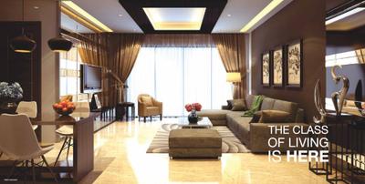Project Image of 448.0 - 685.0 Sq.ft 1 BHK Apartment for buy in West Center Meridian Court
