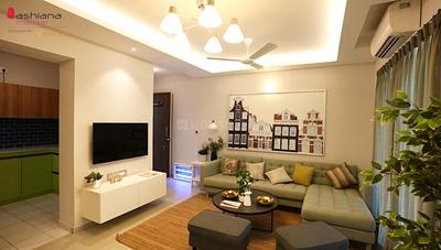 Project Image of 645.0 - 948.0 Sq.ft 2 BHK Apartment for buy in Ashiana Malhar Phase II