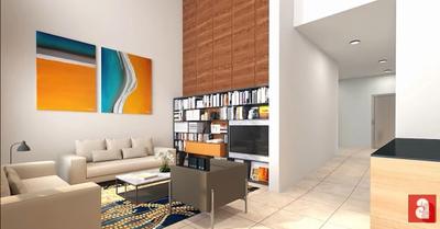 Project Image of 606.44 - 1134.52 Sq.ft 1 BHK Apartment for buy in Ashiana Amodh Phase 3