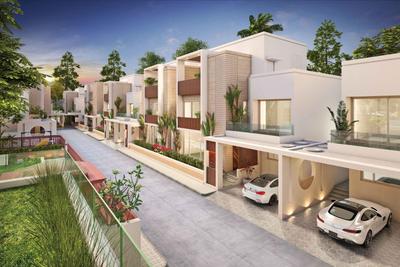 Project Image of 0.0 - 4000.0 Sq.ft 5 BHK Villa for buy in Shivam Riverway NX