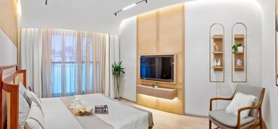 Project Image of 598.0 - 1055.0 Sq.ft 2 BHK Apartment for buy in Dosti West County