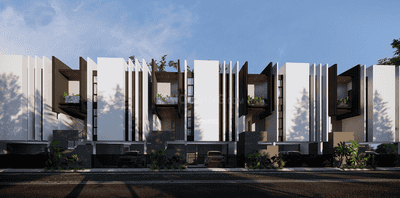 Project Image of 3201.0 - 3508.0 Sq.ft 4 BHK Villa for buy in Ashberry Enclave