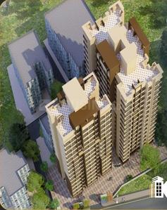 Project Image of 407.0 - 717.0 Sq.ft 1 BHK Apartment for buy in Karari Arafat Anab Al Ashiyana CHS LTD