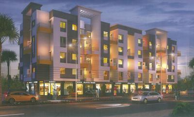 Project Image of 436.0 - 478.0 Sq.ft 1 BHK Apartment for buy in Airspeed Sunrise City