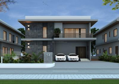 Project Image of 3500.0 - 4620.0 Sq.ft 4 BHK Villa for buy in Subishi Forest Edge Luxury Homes