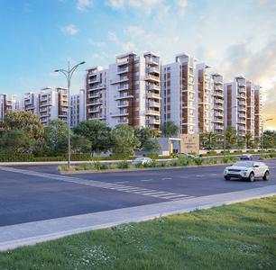 Project Image of 1280.0 - 2950.0 Sq.ft 2 BHK Apartment for buy in Om Sree Heights