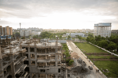 Project Image of 1140.0 - 1550.0 Sq.ft 2 BHK Apartment for buy in Leverage Green Heights
