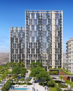 Project Image of 475.0 - 938.0 Sq.ft 1 BHK Apartment for buy in Emaar Collective 2 0