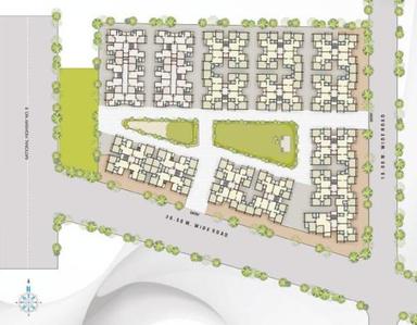 Project Image of 1098 Sq.ft 2 BHK Apartment / Flat for sale in Narolgam for Rs. 3150000