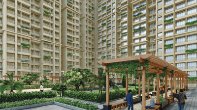 Project Image of 0.0 - 710.0 Sq.ft 2 BHK Apartment for buy in Osian Garden