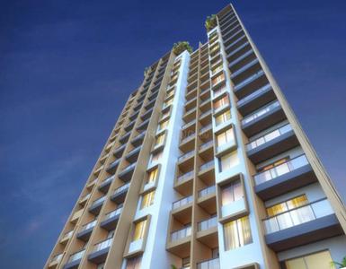 Project Image of 754.98 - 788.99 Sq.ft 2 BHK Apartment for buy in Sanskruti Panchtatva