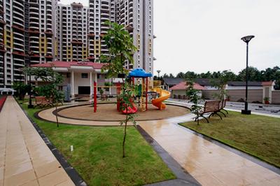 Project Image of 1290.0 - 1742.0 Sq.ft 2 BHK Apartment for buy in Purva Eternity 