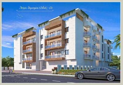 Project Image of 1225.0 - 1775.0 Sq.ft 2 BHK Apartment for buy in Lucky Dream City