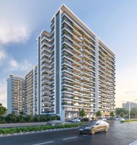 Project Image of 660.15 - 1022.79 Sq.ft 2 BHK Apartment for buy in Ganesh Rishv Octavia